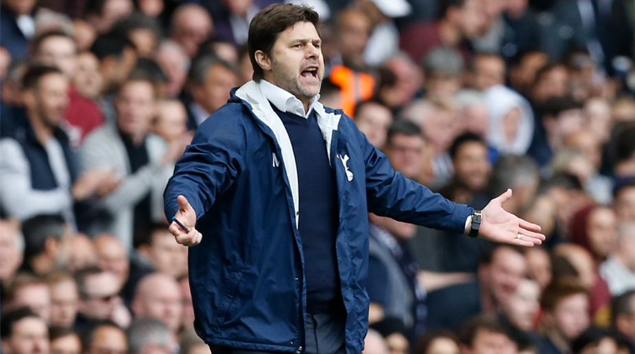 Proud of my players: Tottenham Hotspur manager Mauricio Pochettino