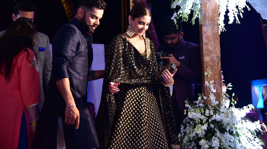 Is Virat Kohli planning to pop the question to Anushka on her birthday?