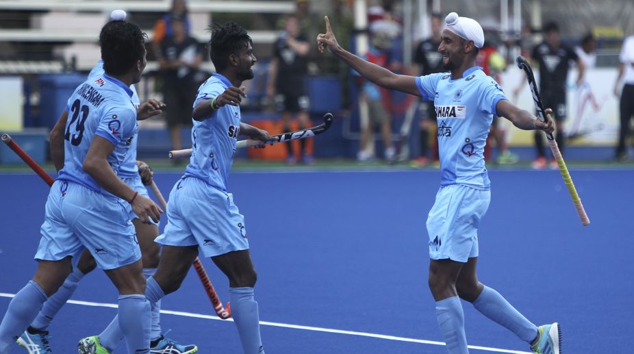 Sultan Azlan Shah Cup: Spirited India eye improved show against Australia