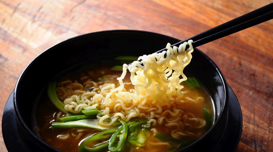 Noodles can now be a healthier option