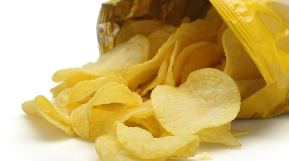 Potato crunch causes chip shortage in Japan