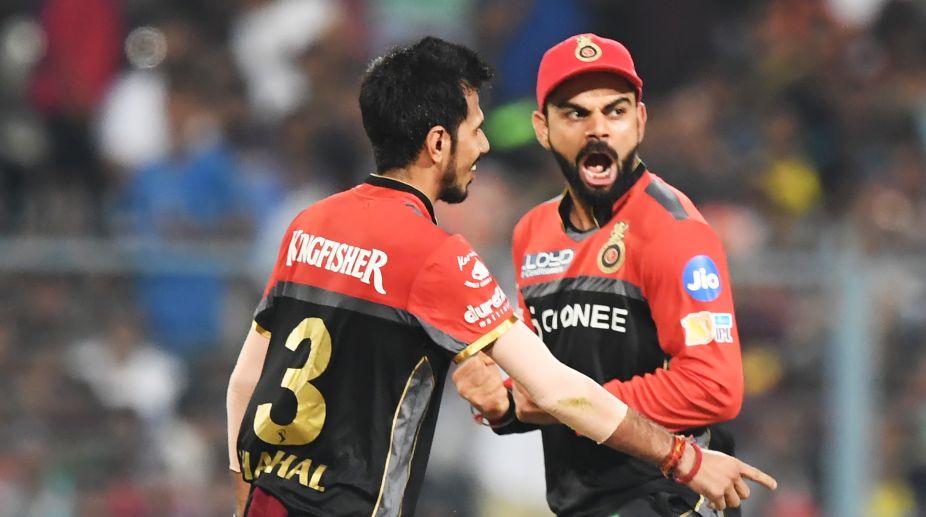 Wounded Royal Challengers Bangalore want to end season on a high!