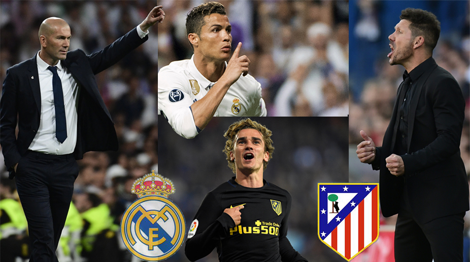 UCL preview: Real Madrid host familiar foes Atletico Madrid in semifinal