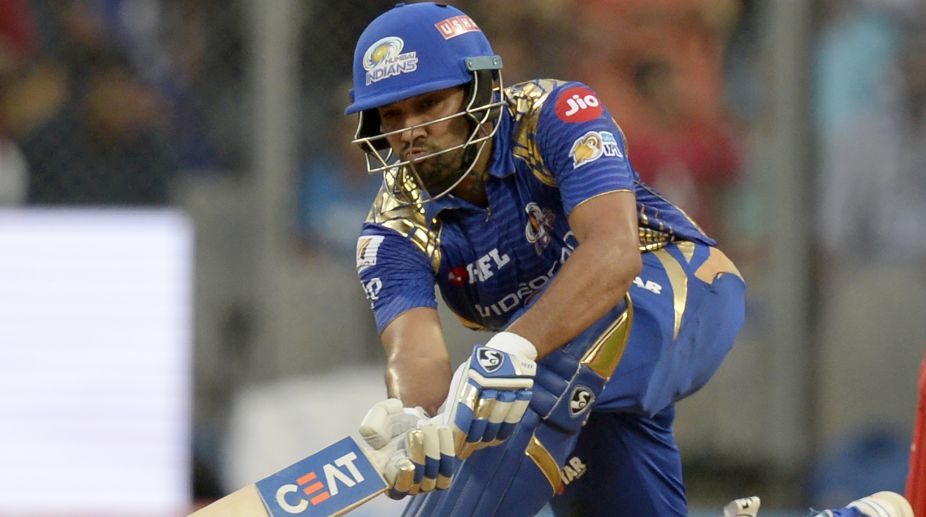 Rohit Sharma wants to be ‘ruthless’ ahead of IPL play-offs