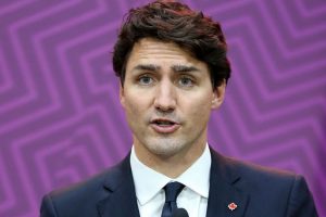Trudeau defends NAFTA, calls for labour improvements