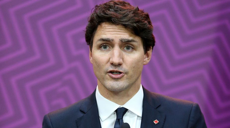 Justin Trudeau rebuffs calls for Sajjan’s resignation