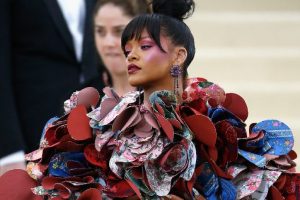 Rihanna thanks hometown community for naming street after her