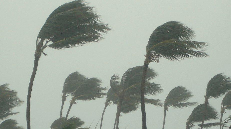 Storm Nate kills 20 in Central America