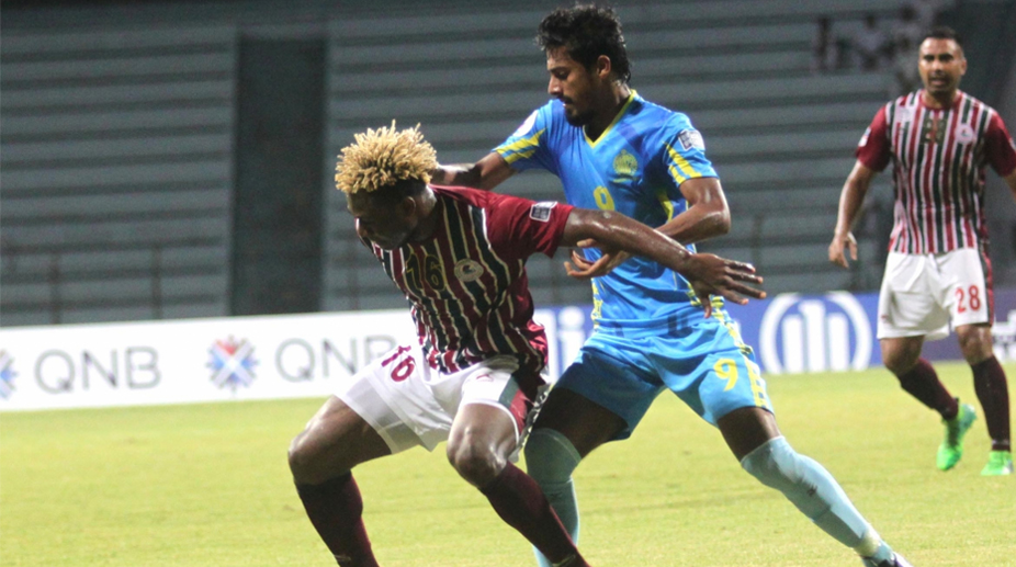 Mohun Bagan look to revive AFC Cup campaign against Maziya