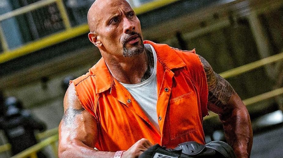 Dwayne Johnson reveals ‘Rampage’ plot details