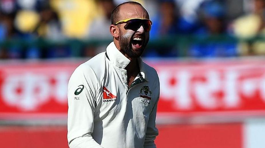 Australia’s Nathan Lyon to play for Worcestershire during Champions Trophy