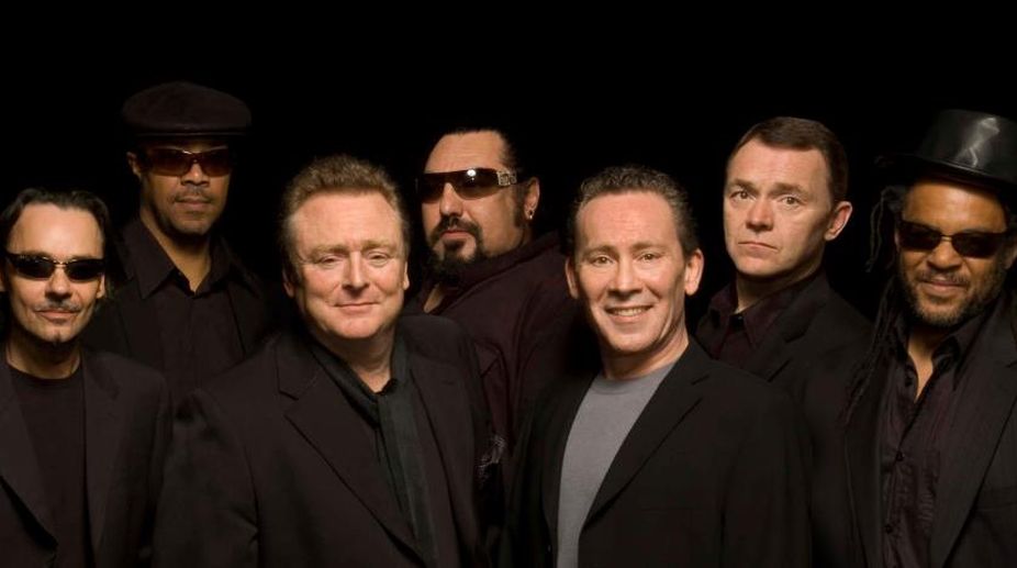 Indian vocalists are legendary: UB40 member