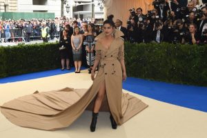 Priyanka Chopra dazzles in world’s biggest trench coat