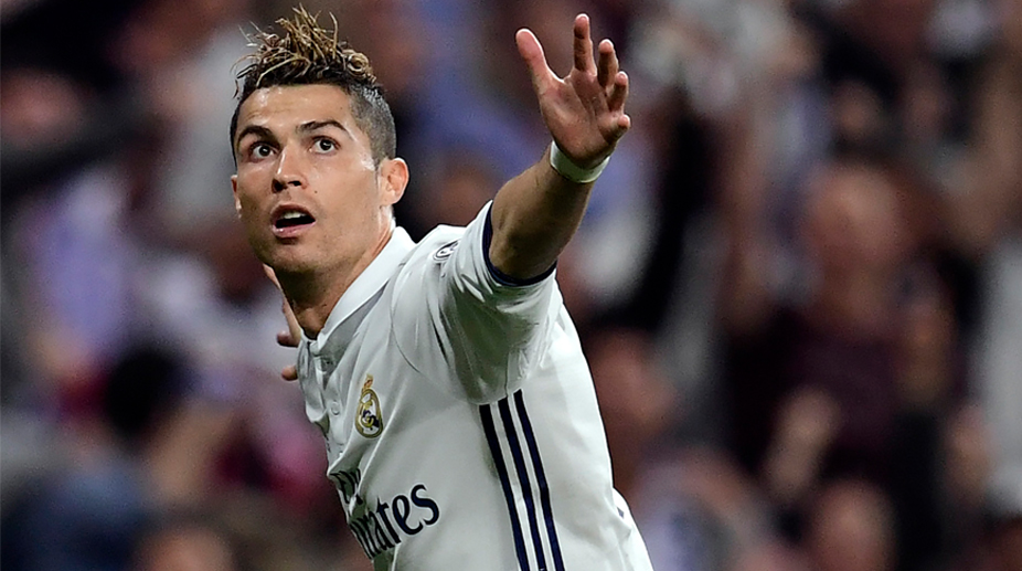 UCL: Cristiano Ronaldo hat-trick gives Real Madrid edge over Atletico Madrid 