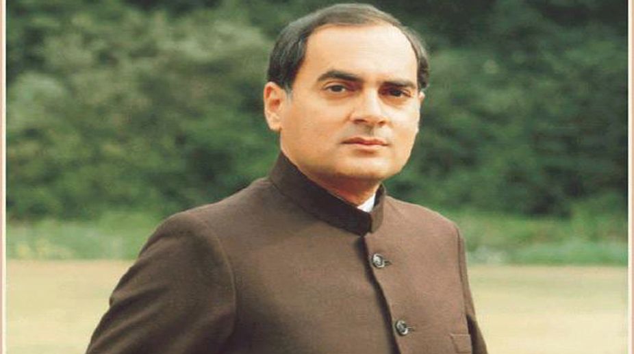 ‘Rajiv Gandhi was genuinely interested about US military ties’