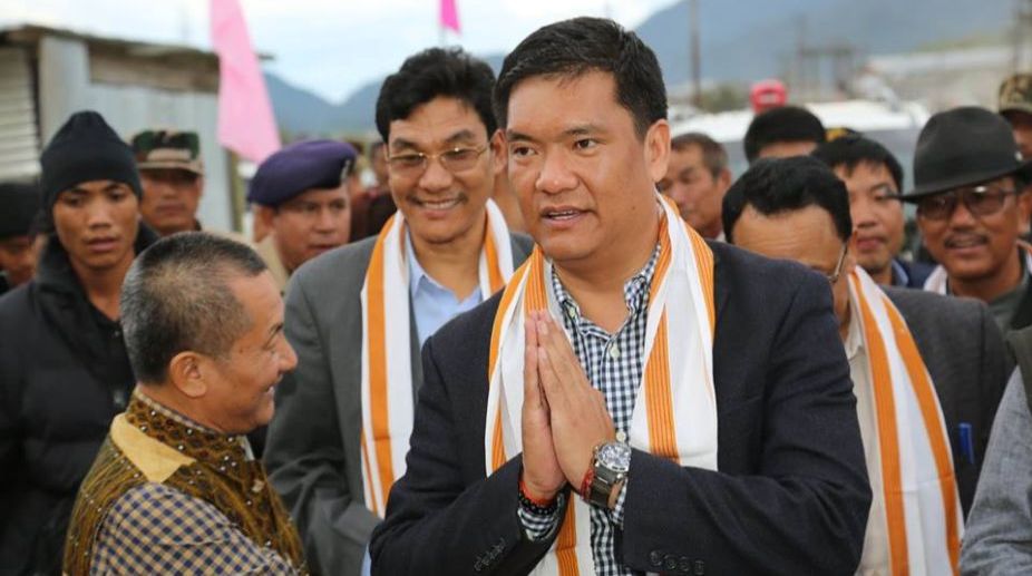 Inter-Ministerial Central team visits Arunachal Pradesh