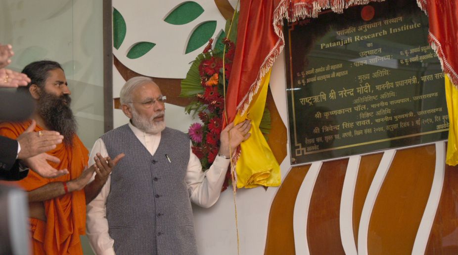 Cleanliness way to disease free India: PM Modi