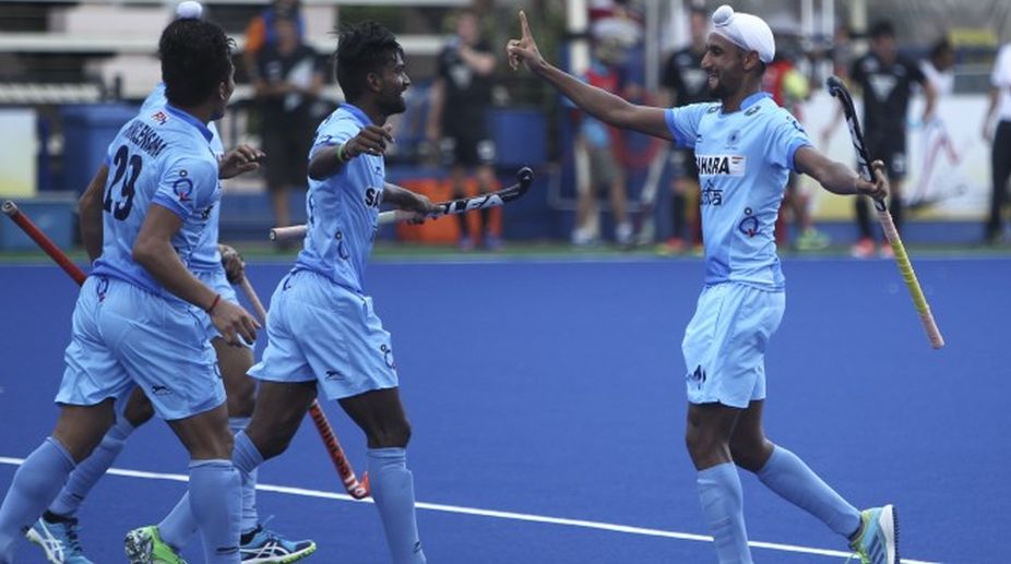 India, Germany play 2-2 draw at 3 Nations Invitational Tournament