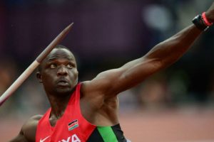 Javelin champion Julius Yego eyes return at Doha Diamond League