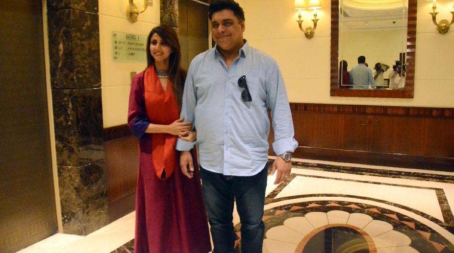 Take your sleep seriously, urges actor Ram Kapoor