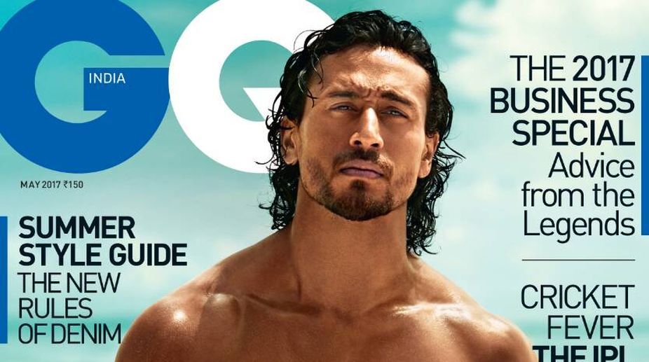 Tiger Shroff takes over GQ’s instagram account for a day!