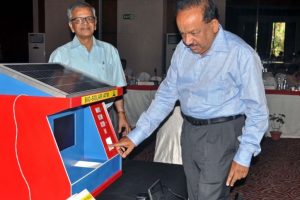 Saffronisation of science has no meaning: Harsh Vardhan