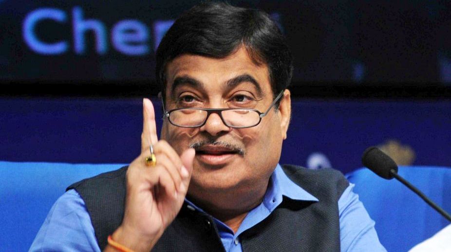 Nitin Gadkari promises Rs. 60,000 crore to Maharashtra for irrigation in two years