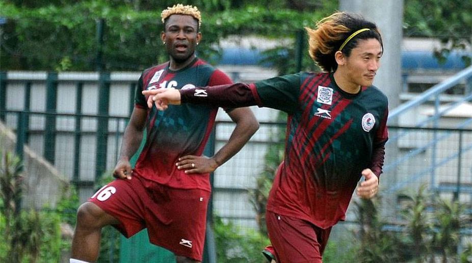 Mohun Bagan’s woes continue, lose 2-5 to Maziya in AFC Cup