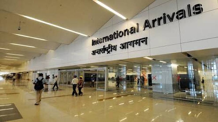 20 teams to investigate sighting of drone-like object at IGI Airport