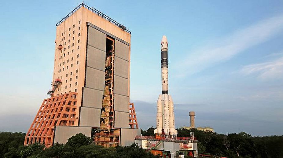 Countdown for South Asia Satellite’s launch to begin Thursday