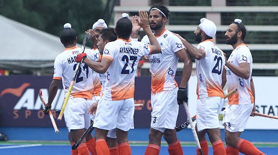India to face Pakistan in opening match of CWG hockey