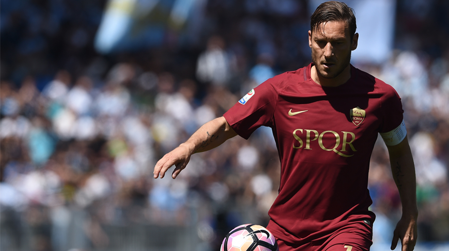 Roma idol Francesco Totti to retire this summer