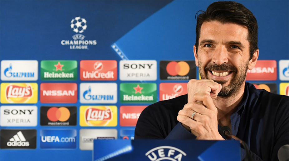 Want to prove I can still play at this level: Gianluigi Buffon