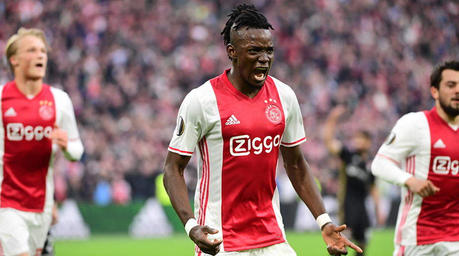 Europa League: Ajax clobber Lyon 4-1