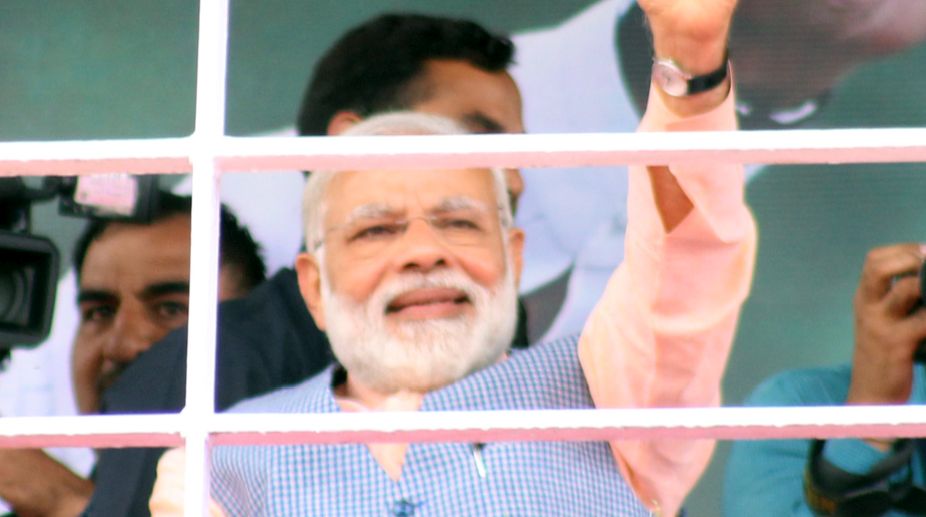 PM Modi’s ‘chair’ goes missing in Shimla