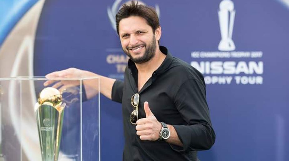 Shahid Afridi misses ‘good times with his Indian cricket friends’