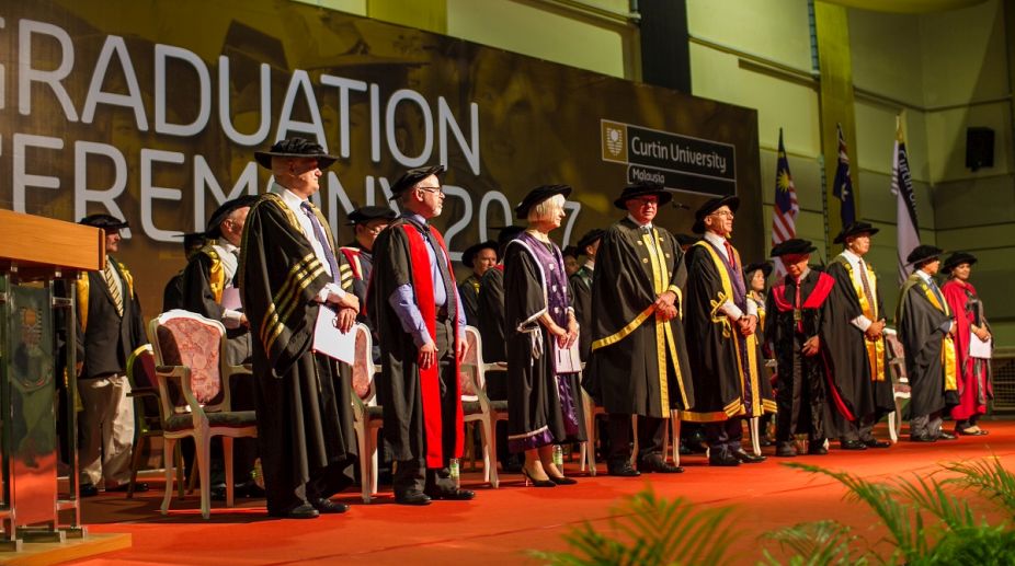 Curtin Malaysia celebrates 50 years of innovation on graduation day