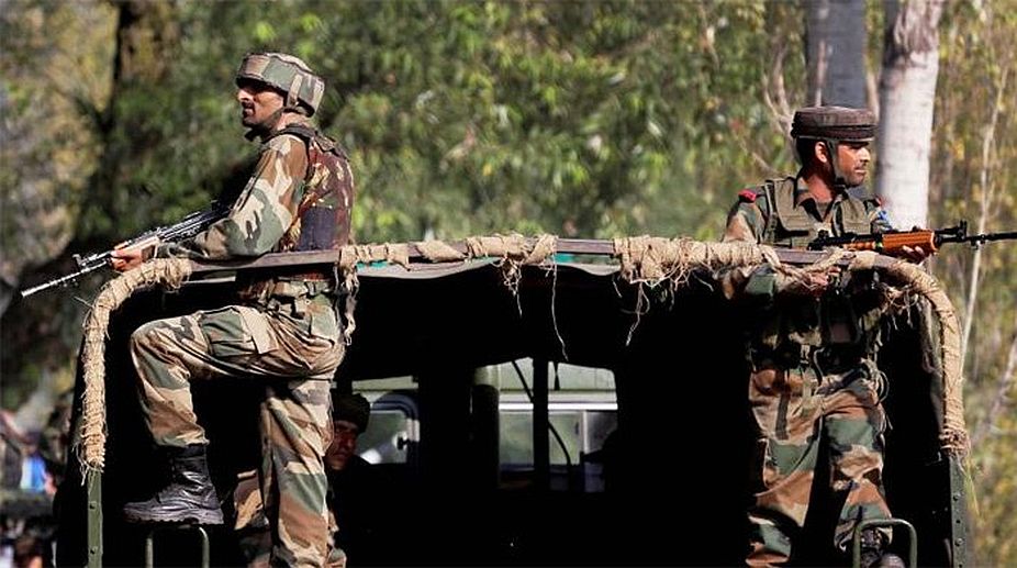 Civilian killed, 3 soldiers injured in Kashmir attack