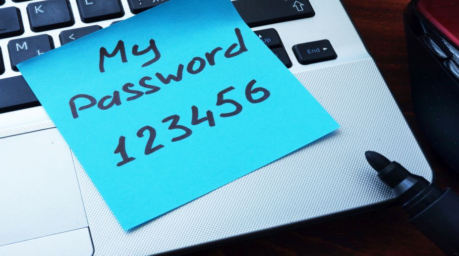 Bad password big cyber security threat in India: Experts