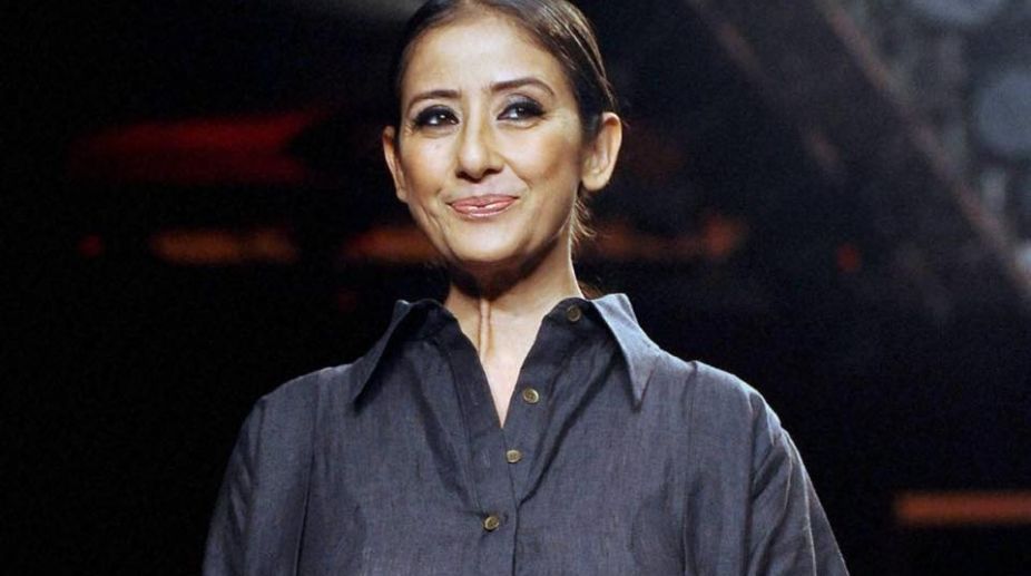Was extremely nervous to face the camera again: Manisha Koirala