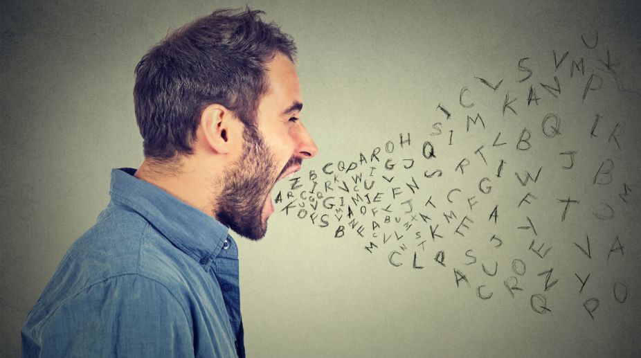 Swearing aloud can make you stronger: Study