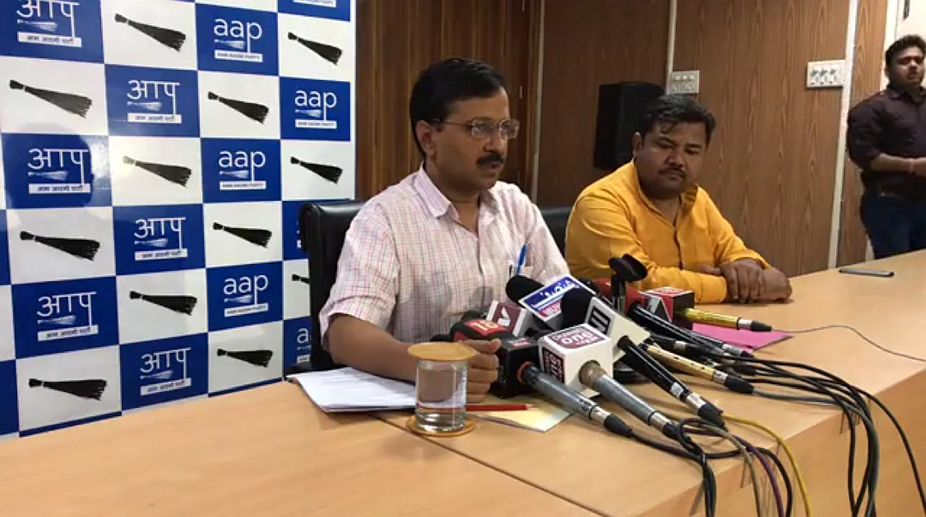 Home Ministry asks AAP to explain overseas funding