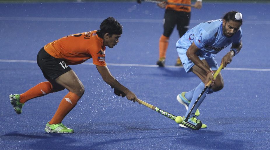 Sultan Azlan Shah Cup: India lose to Malaysia, fail to qualify for final