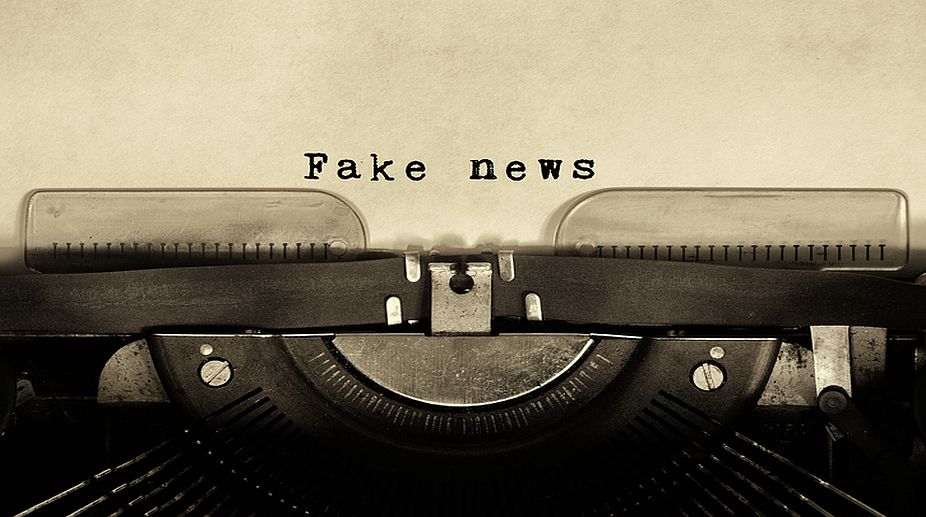 Coping with fake news perils