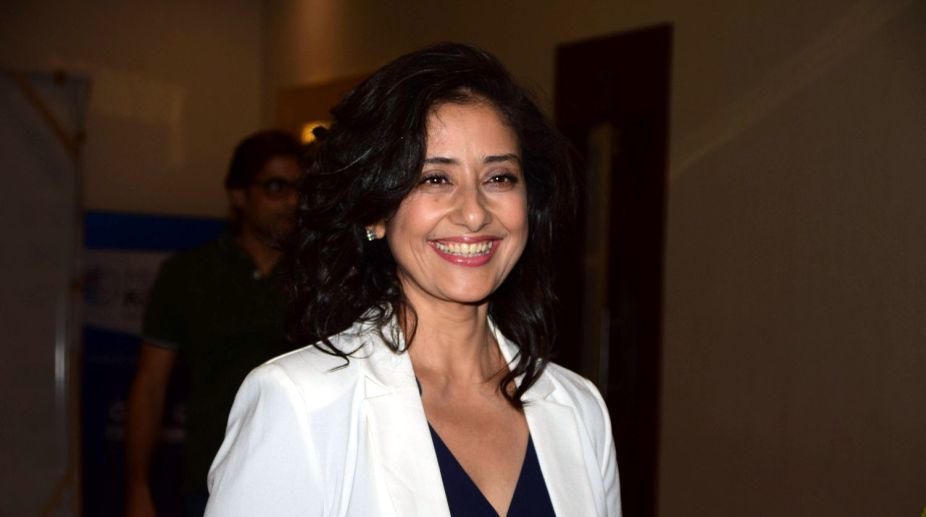 Manisha Koirala ‘excited, committed’ to clean river Bagmati