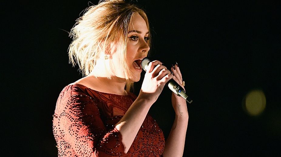 Adele planning to move back to London
