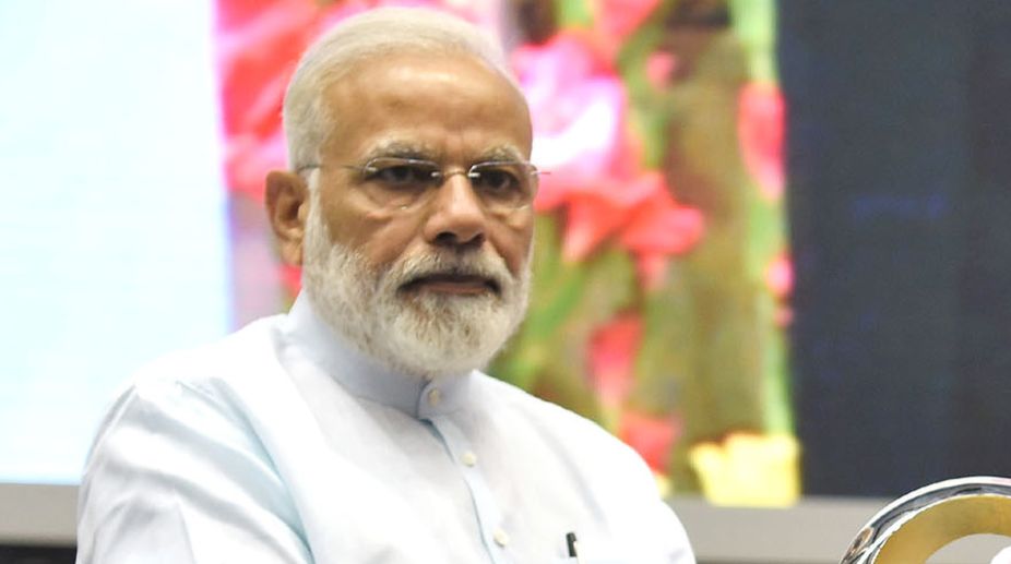 PM Modi likely to meet new French Prez Macron in Hamburg