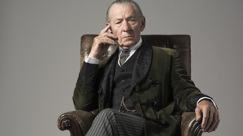 Ian McKellen remembers early theatre days at ‘The Lighthouse’