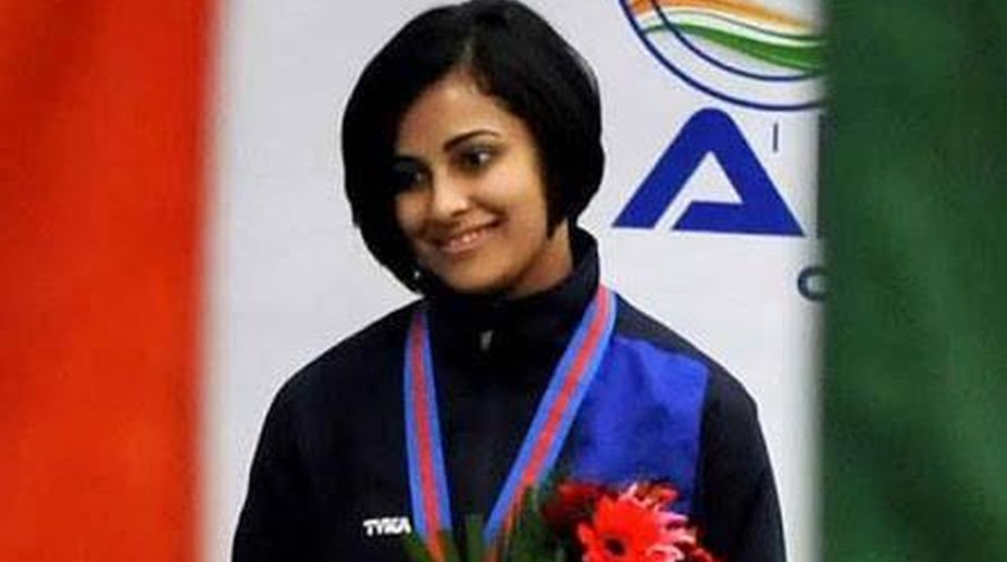 Plezn Shooting Grand Prix: Heena Sidhu wins bronze, India return with 7 medals