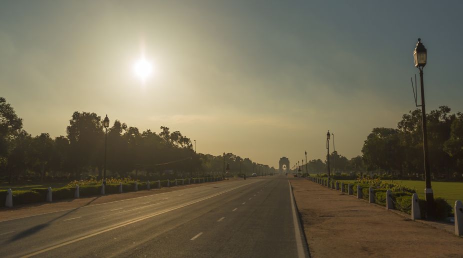 Heatwave to grip Delhi on Monday